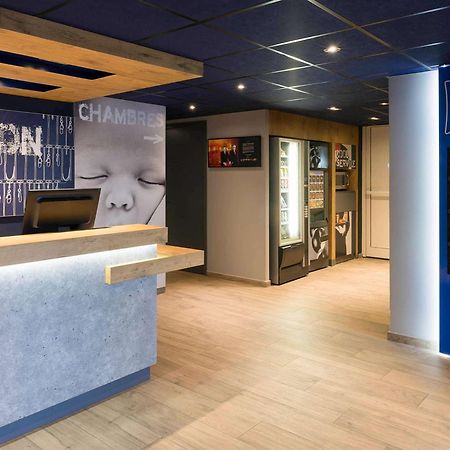 Ibis Budget Lyon Centre Confluence Luaran gambar