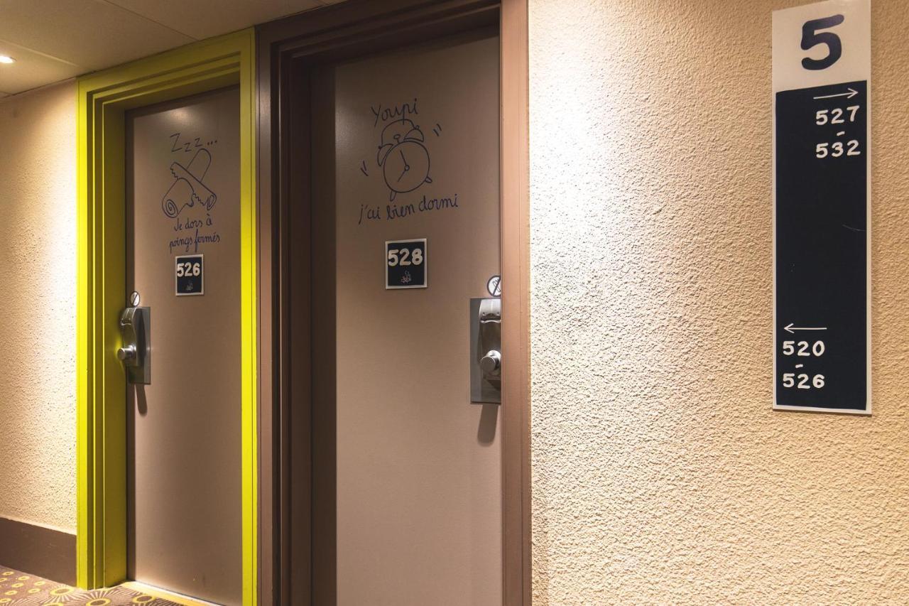 Ibis Budget Lyon Centre Confluence Luaran gambar