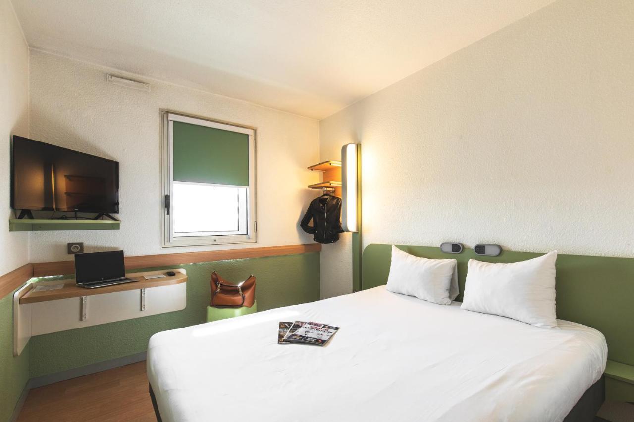 Ibis Budget Lyon Centre Confluence Luaran gambar