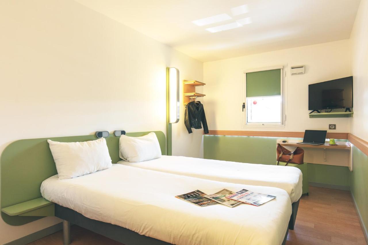 Ibis Budget Lyon Centre Confluence Luaran gambar