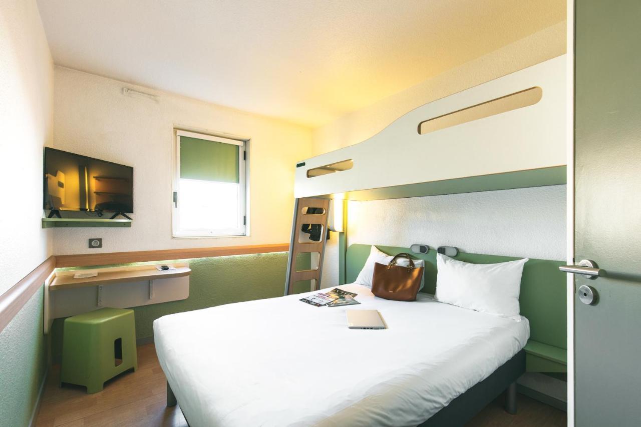 Ibis Budget Lyon Centre Confluence Luaran gambar