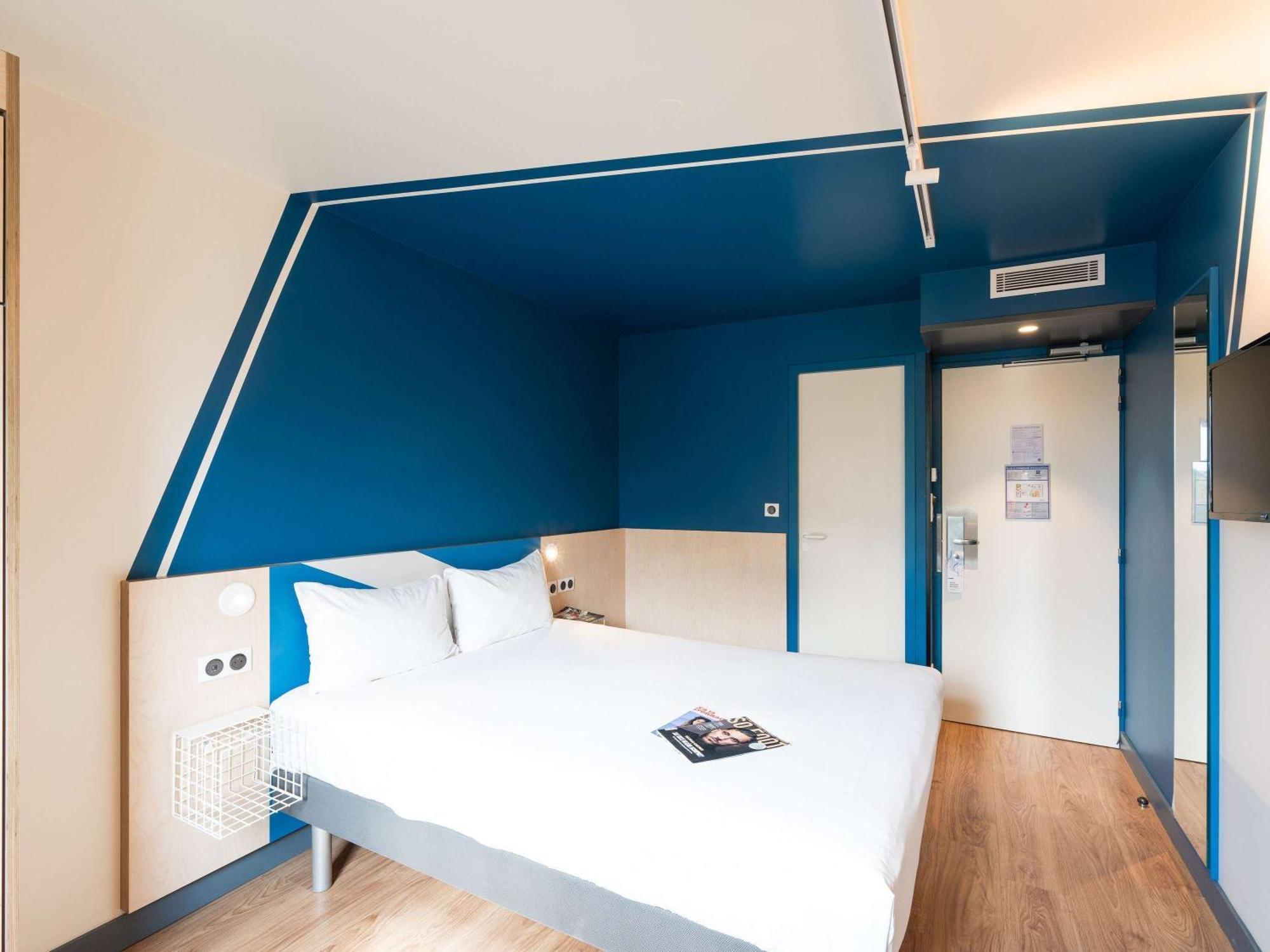 Ibis Budget Lyon Centre Confluence Luaran gambar