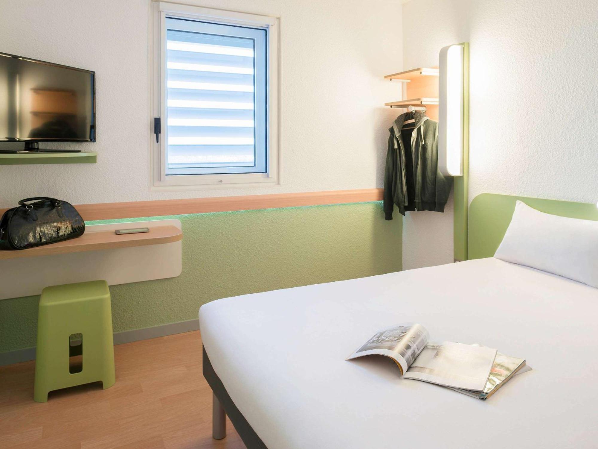Ibis Budget Lyon Centre Confluence Luaran gambar