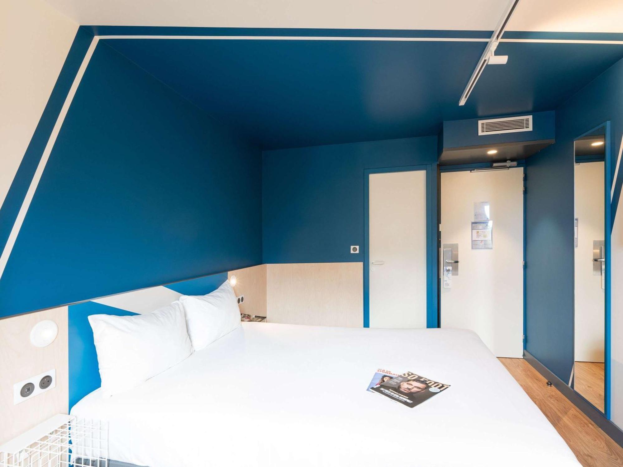 Ibis Budget Lyon Centre Confluence Luaran gambar
