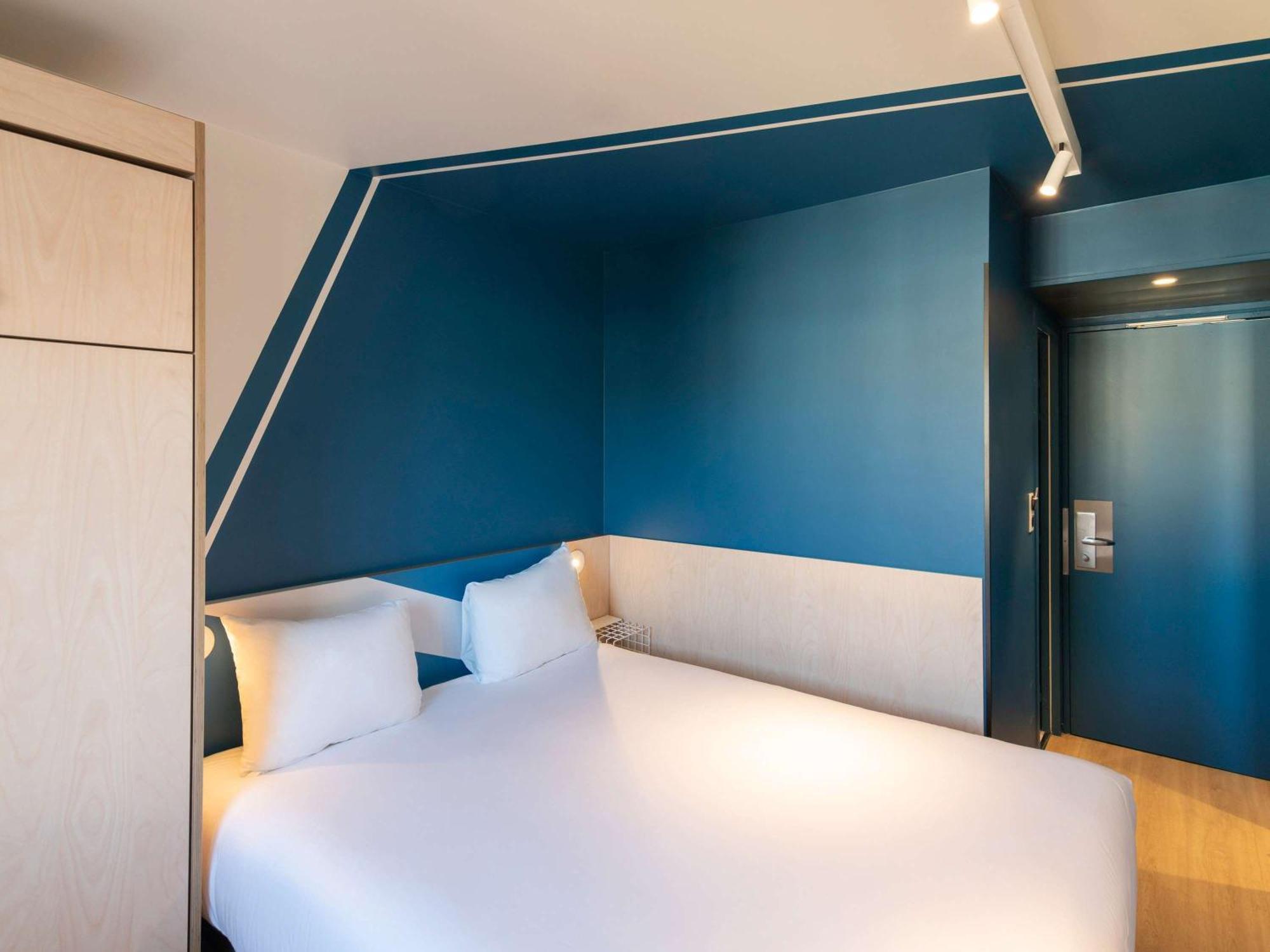 Ibis Budget Lyon Centre Confluence Luaran gambar