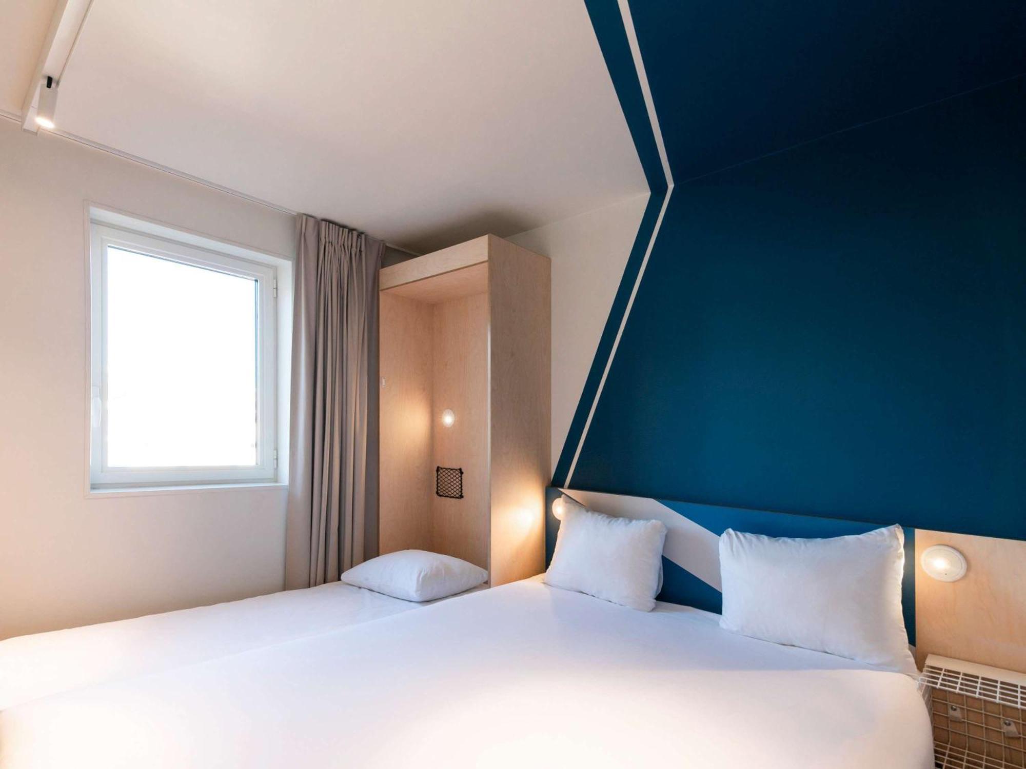 Ibis Budget Lyon Centre Confluence Luaran gambar