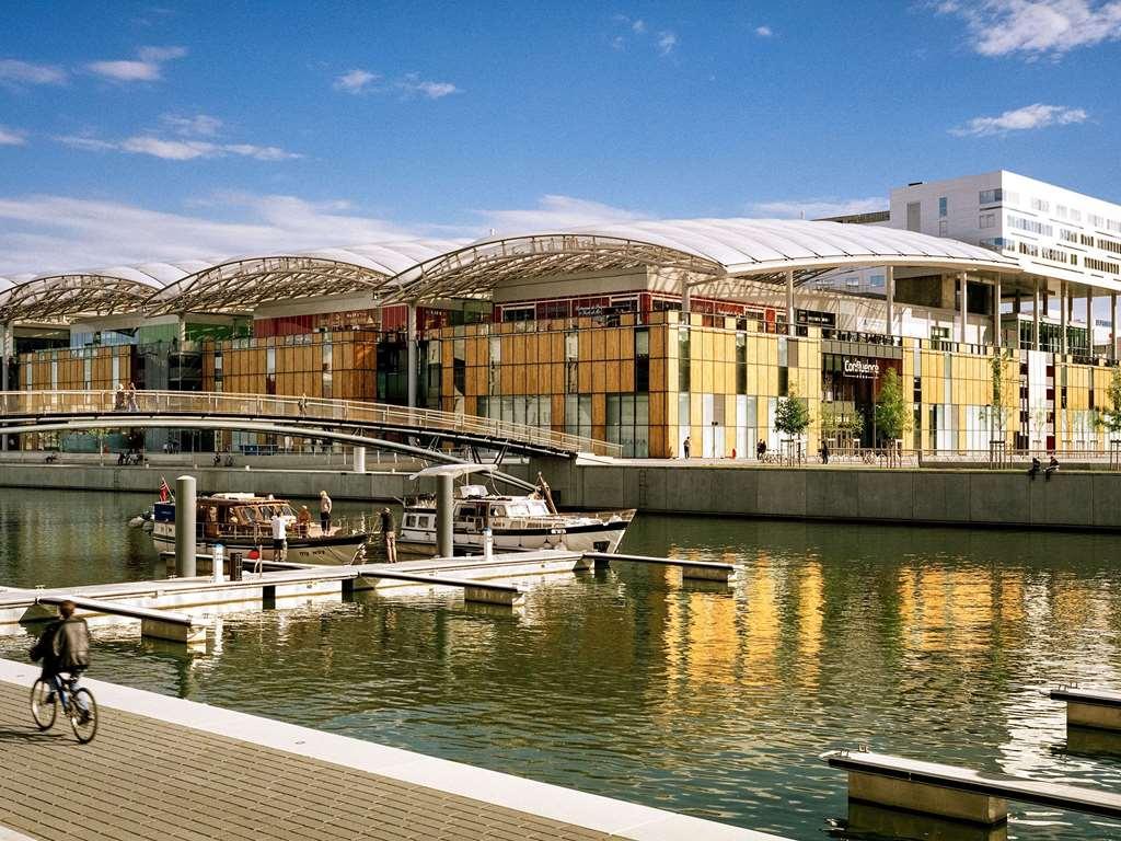 Ibis Budget Lyon Centre Confluence Kemudahan gambar