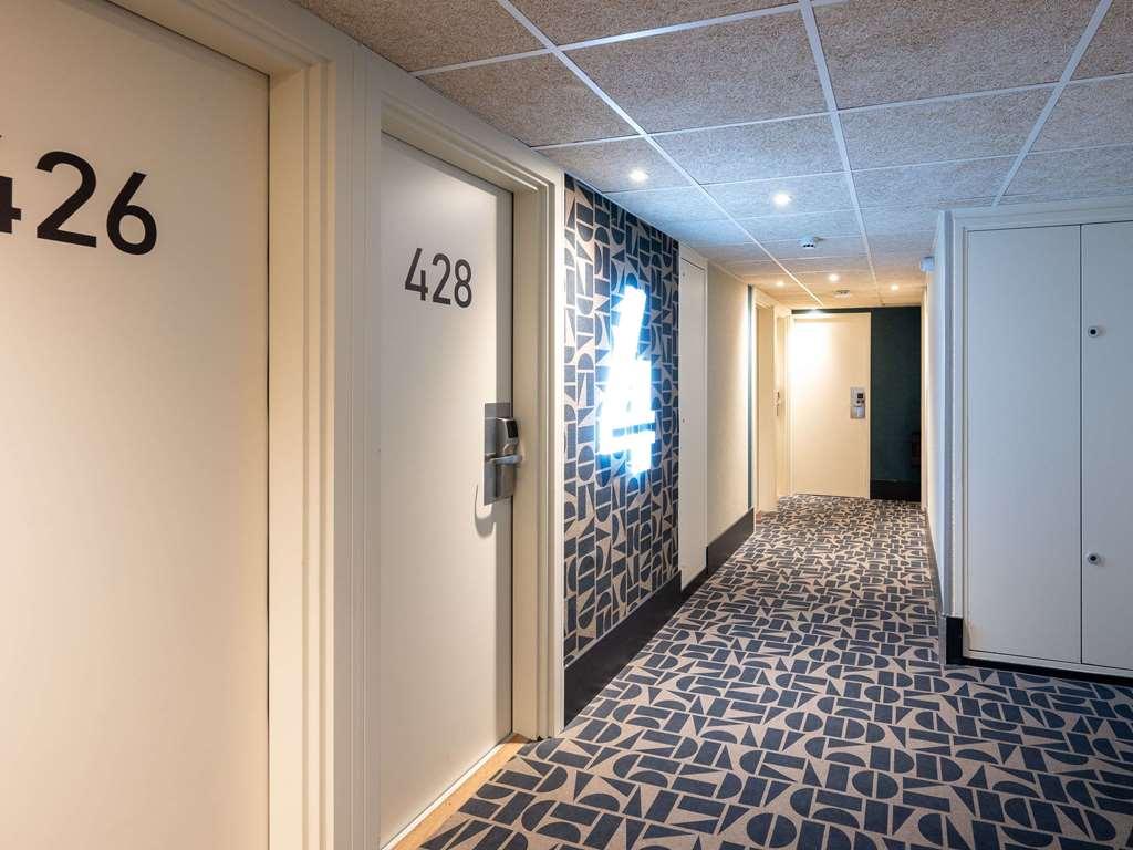 Ibis Budget Lyon Centre Confluence Luaran gambar
