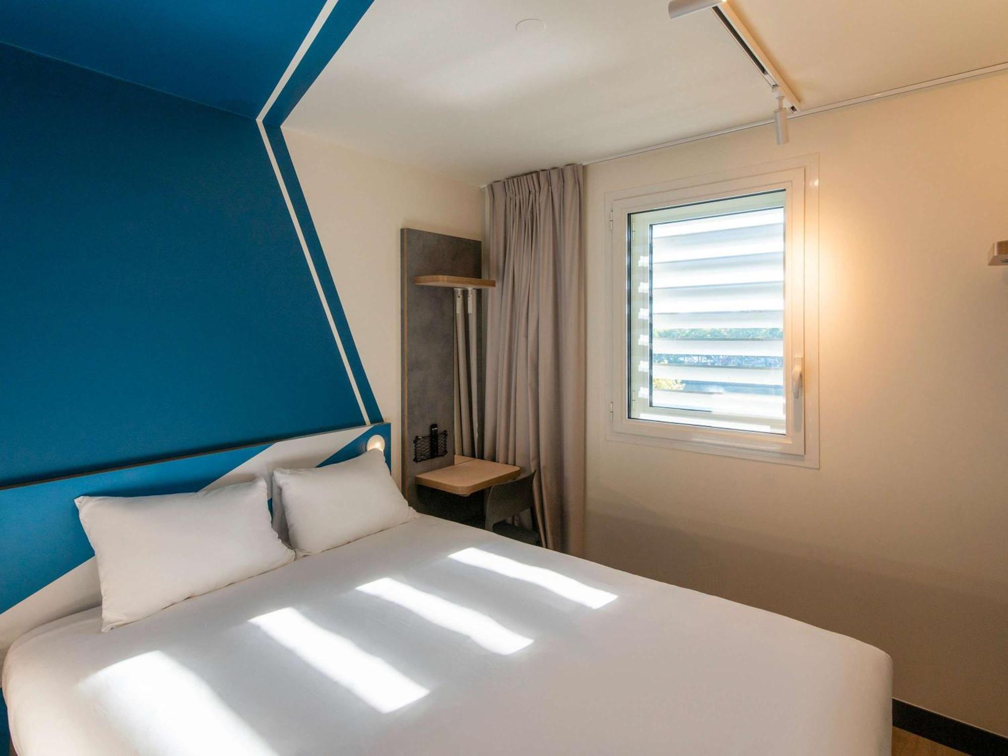 Ibis Budget Lyon Centre Confluence Luaran gambar