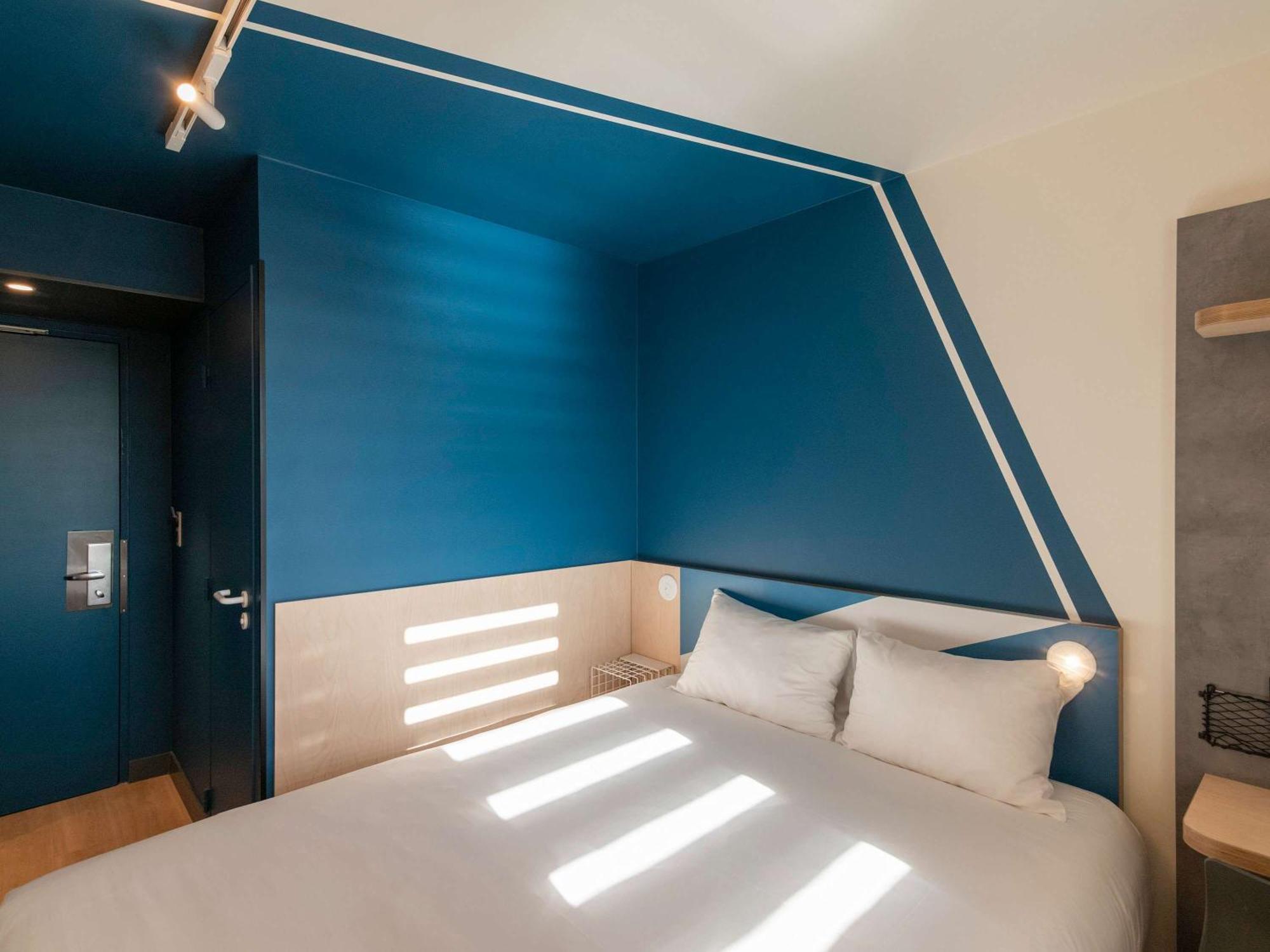 Ibis Budget Lyon Centre Confluence Luaran gambar