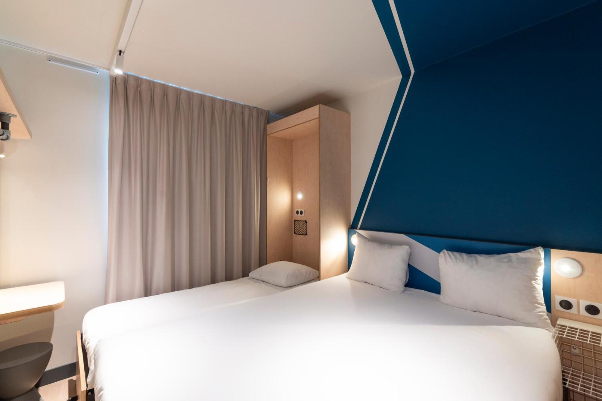 Ibis Budget Lyon Centre Confluence Luaran gambar