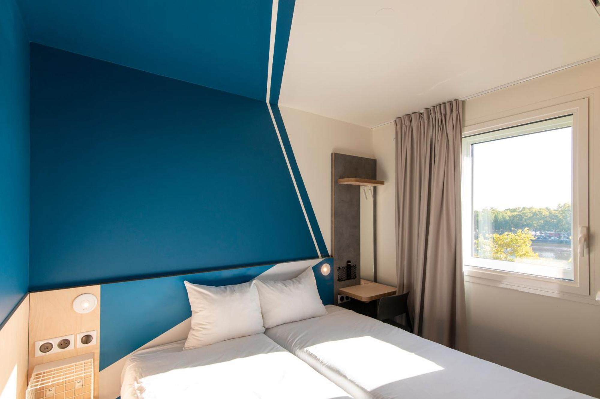 Ibis Budget Lyon Centre Confluence Luaran gambar