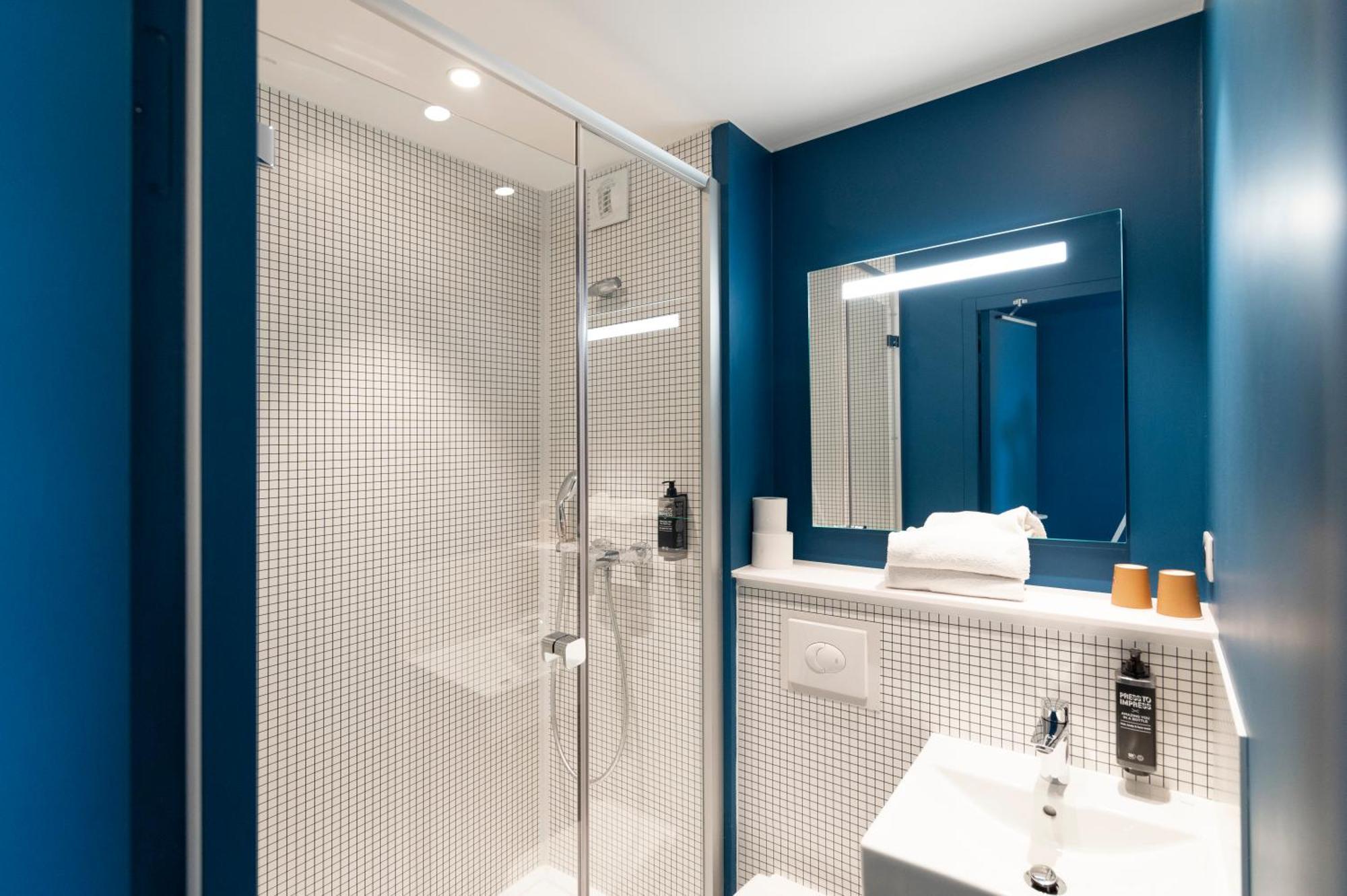 Ibis Budget Lyon Centre Confluence Luaran gambar