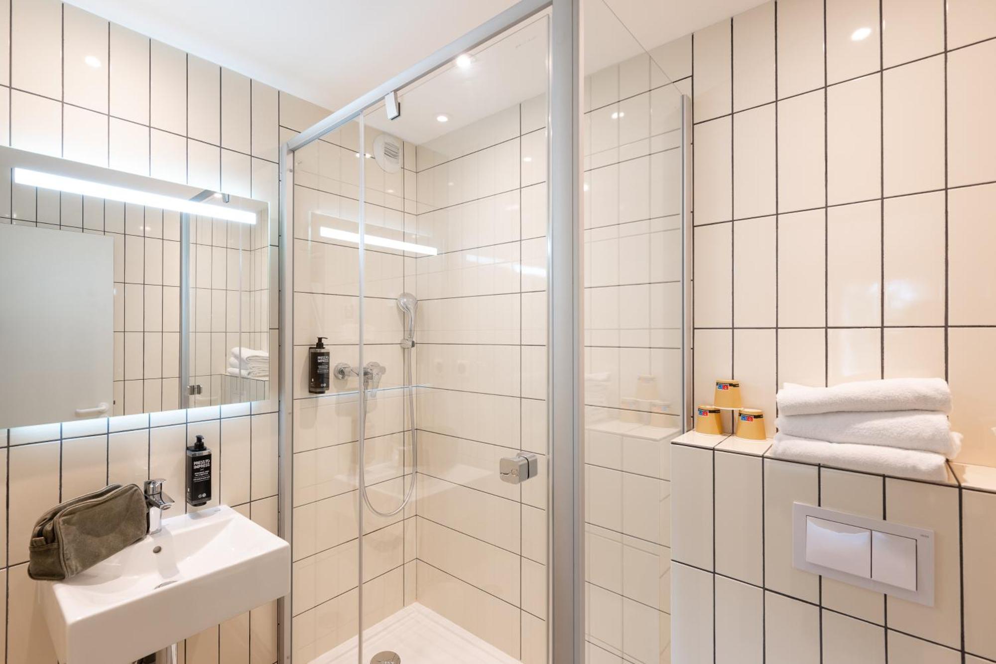 Ibis Budget Lyon Centre Confluence Luaran gambar