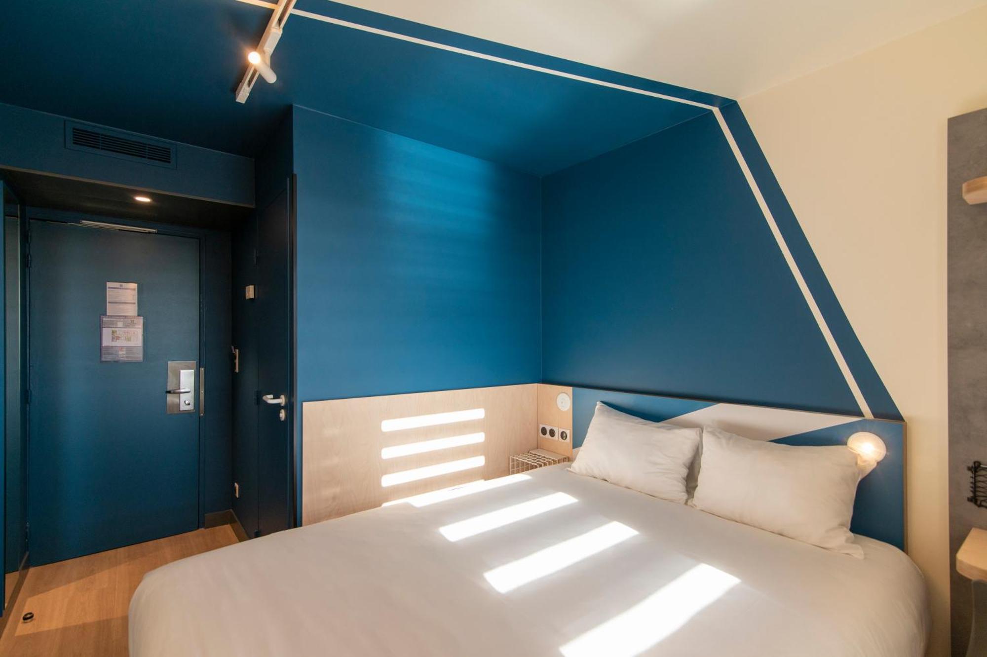 Ibis Budget Lyon Centre Confluence Luaran gambar
