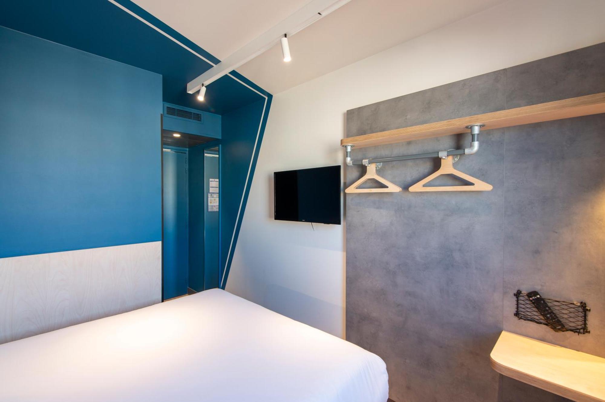 Ibis Budget Lyon Centre Confluence Luaran gambar