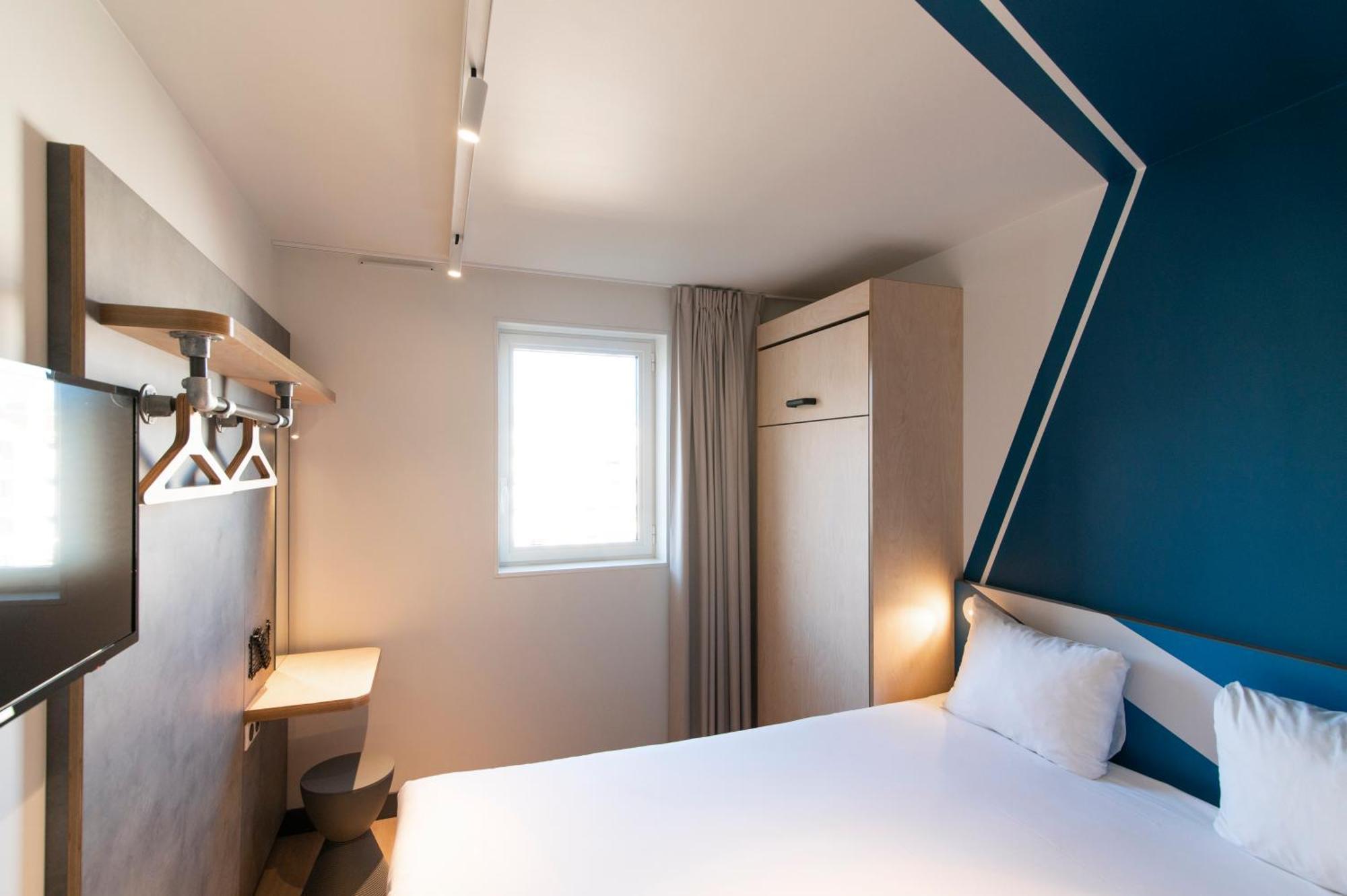 Ibis Budget Lyon Centre Confluence Luaran gambar