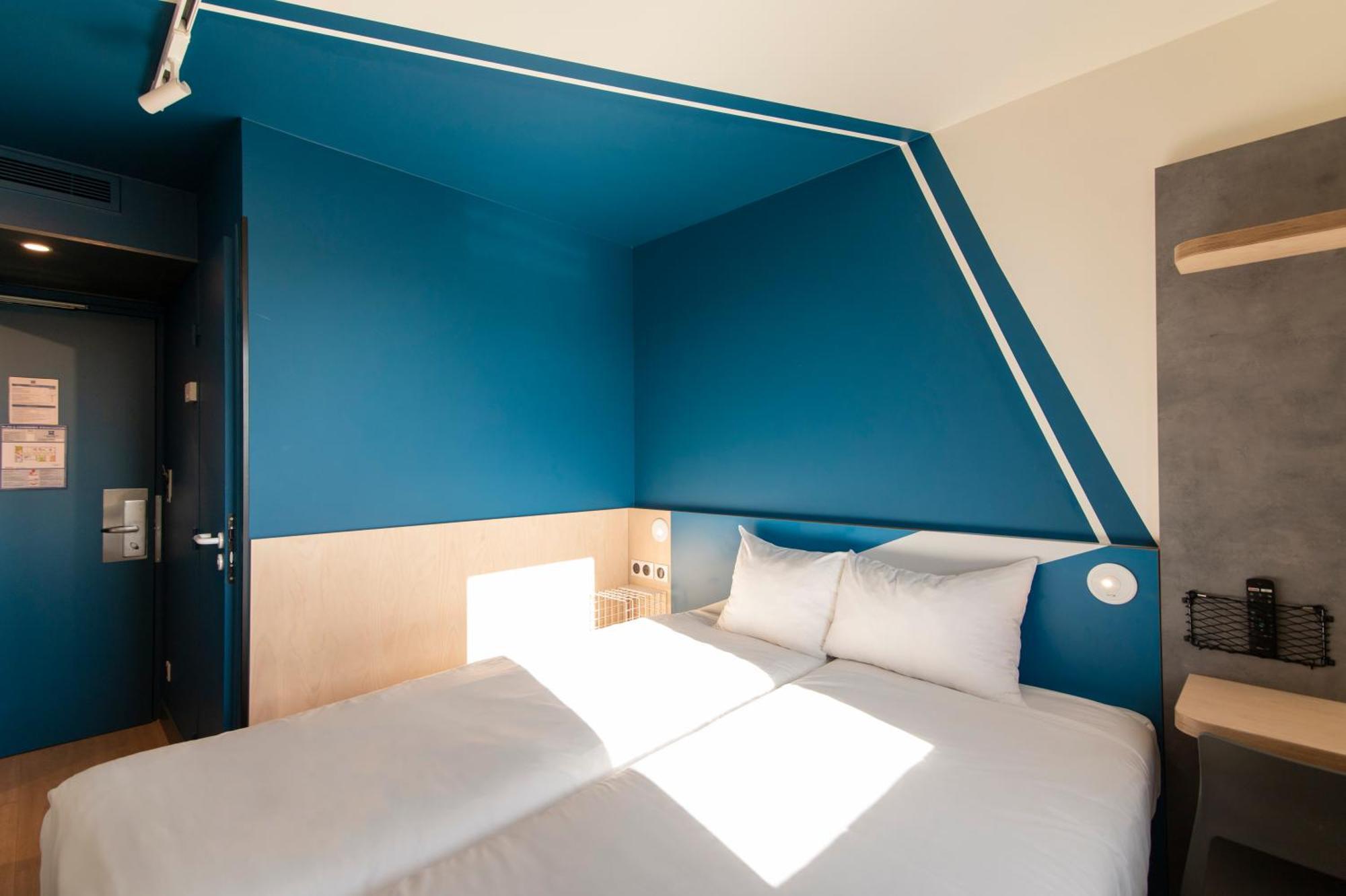 Ibis Budget Lyon Centre Confluence Luaran gambar