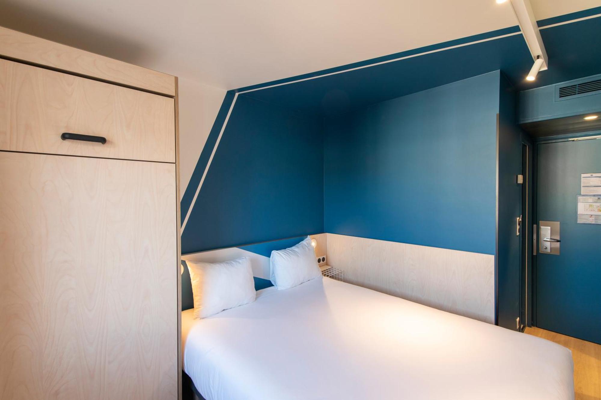 Ibis Budget Lyon Centre Confluence Luaran gambar