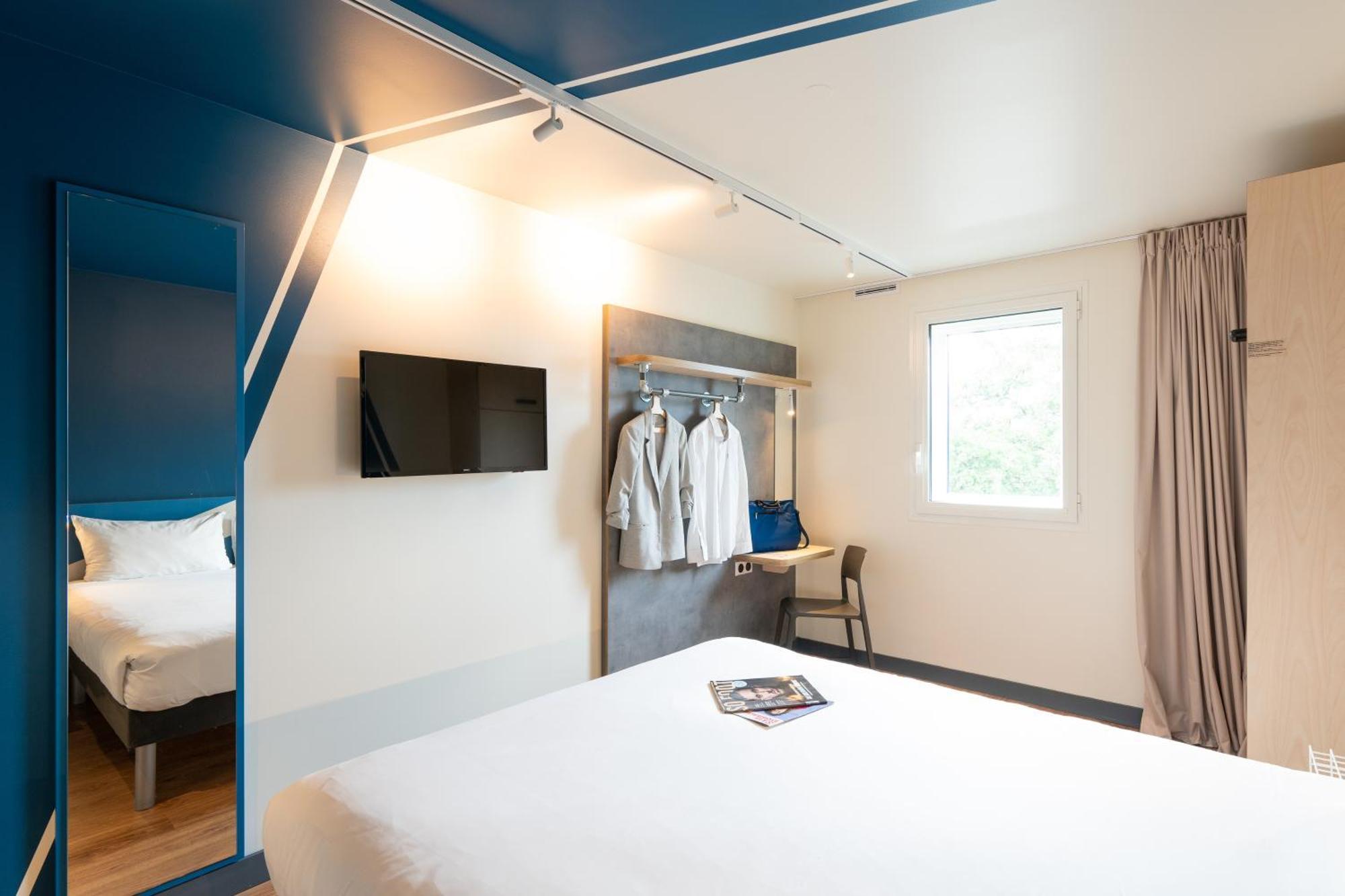 Ibis Budget Lyon Centre Confluence Luaran gambar