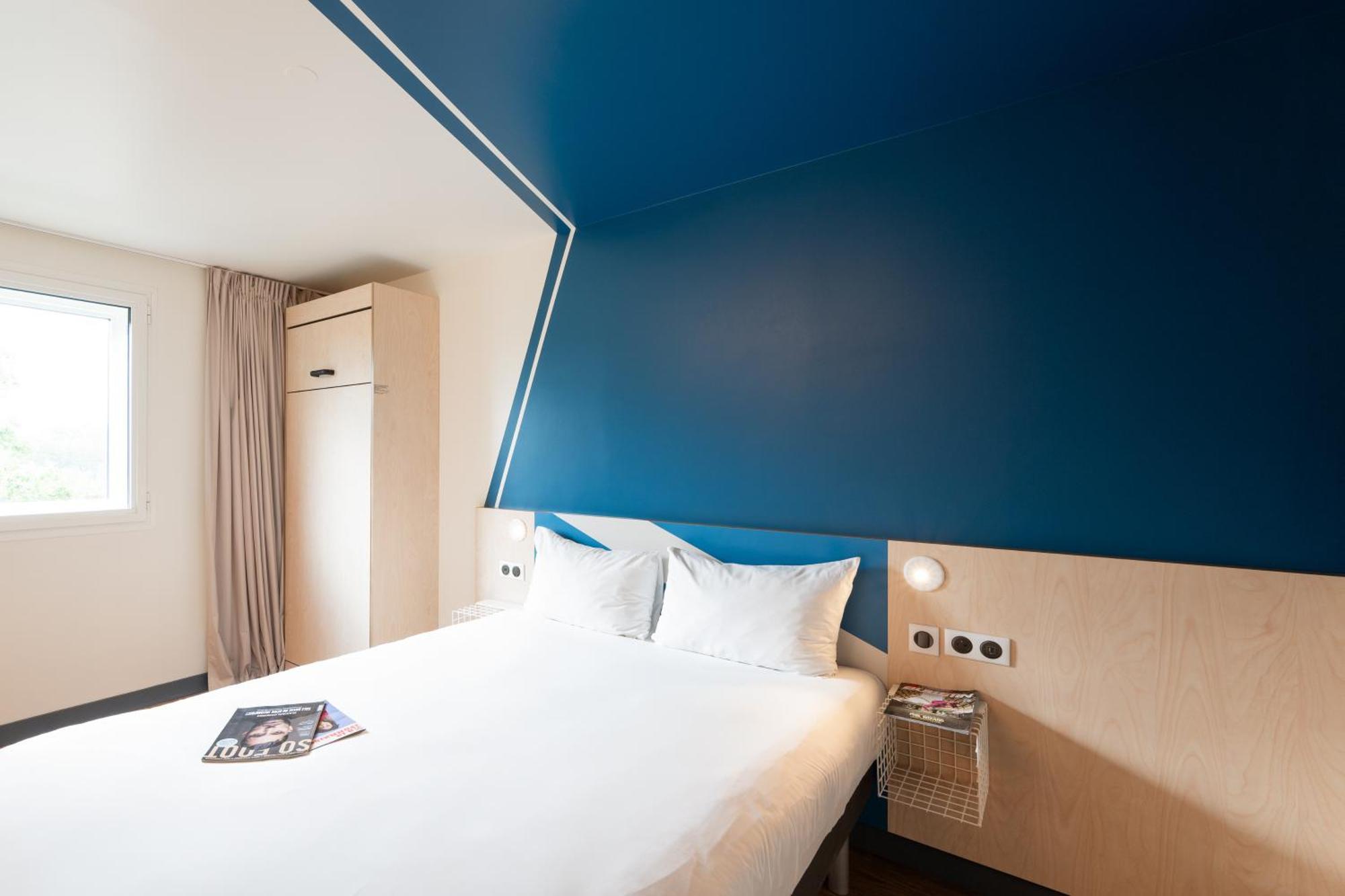 Ibis Budget Lyon Centre Confluence Luaran gambar