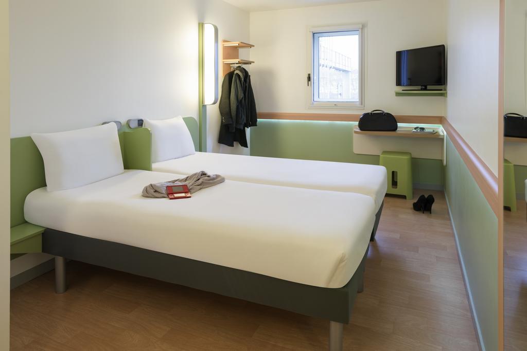 Ibis Budget Lyon Centre Confluence Luaran gambar