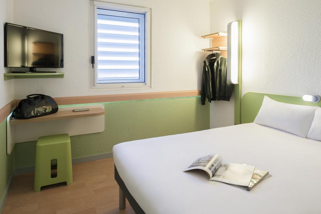 Ibis Budget Lyon Centre Confluence Bilik gambar