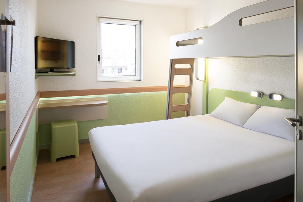 Ibis Budget Lyon Centre Confluence Bilik gambar