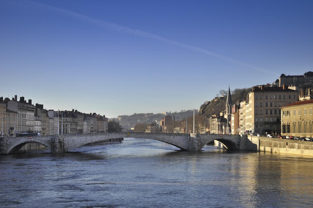 Ibis Budget Lyon Centre Confluence Luaran gambar