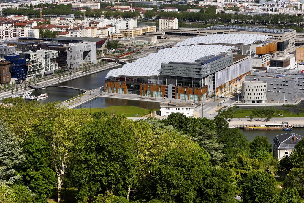 Ibis Budget Lyon Centre Confluence Luaran gambar