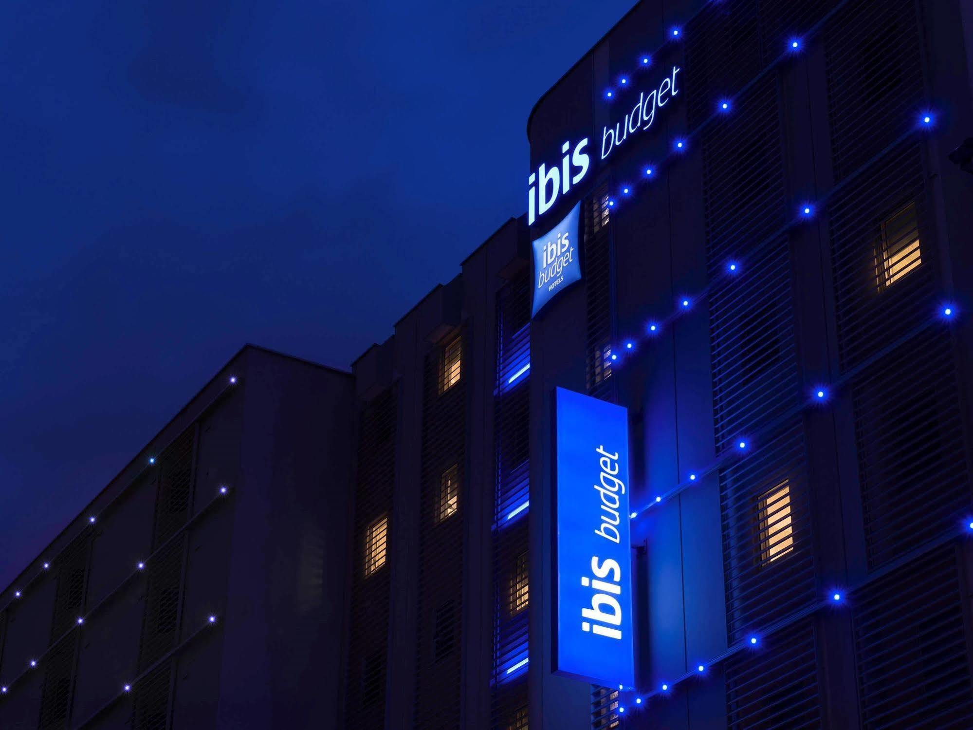 Ibis Budget Lyon Centre Confluence Luaran gambar