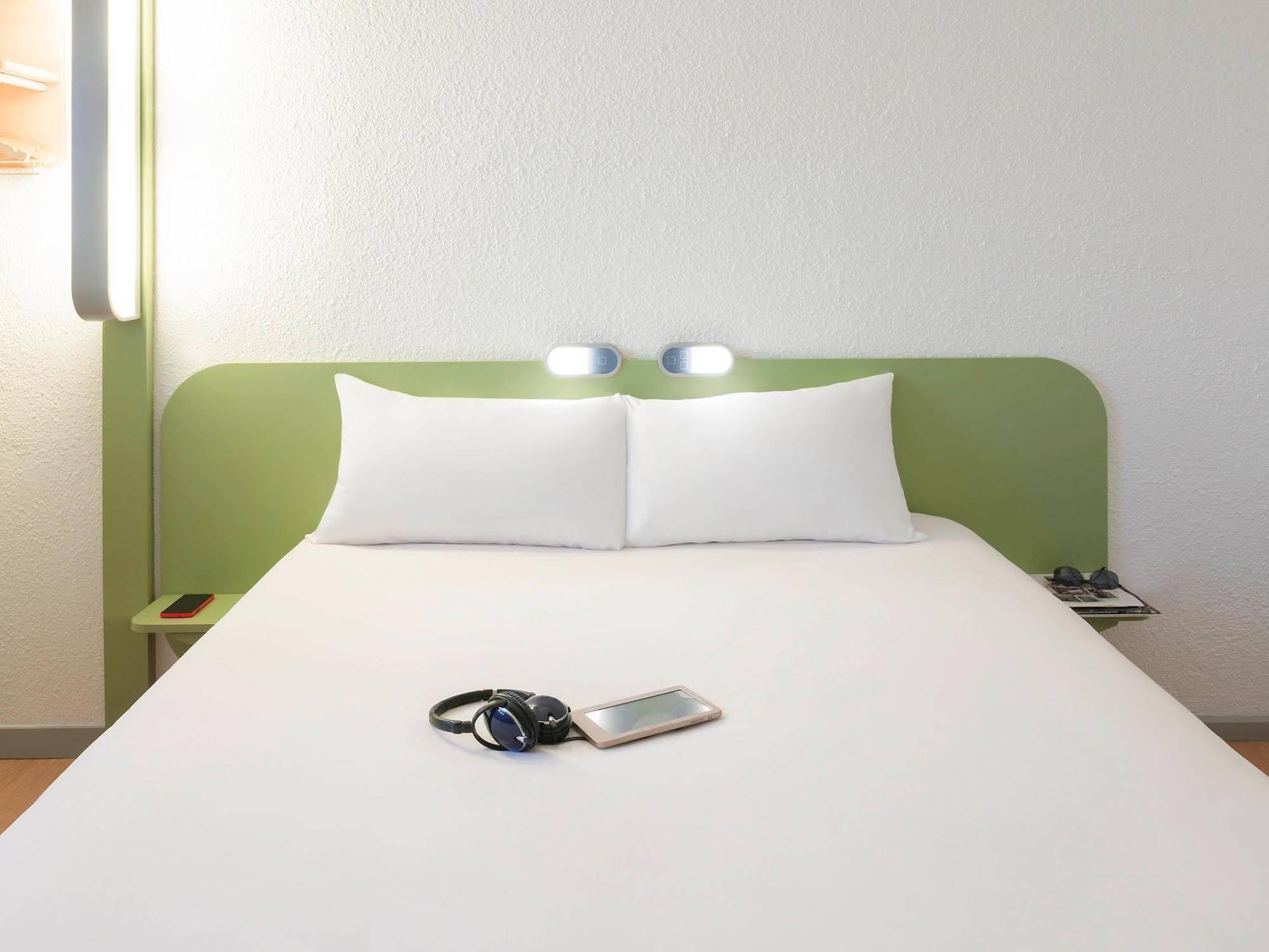 Ibis Budget Lyon Centre Confluence Luaran gambar