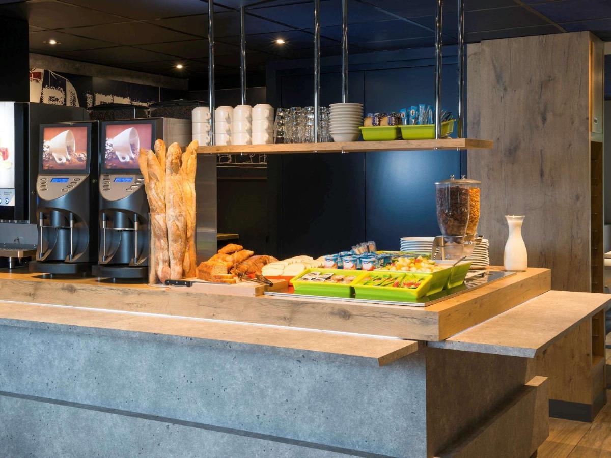 Ibis Budget Lyon Centre Confluence Luaran gambar